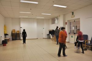 DANZAMOVIMENTO TERAPIA
