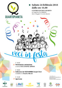 Voci in festa