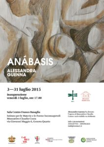 LUIGLIO 2015 - Anàbasis