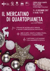 DICEMBRE 2017 - Mercatino di Natale