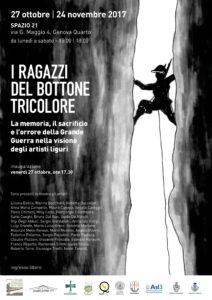 OTTOBRE 2017 - I ragazzi del bottone tricolore