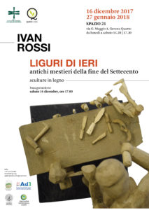 DICEMBRE 2017 - Liguri di ieri, Antichi mestieri della fine del Settecento