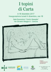 Dicembre 2017 - I topini di carta