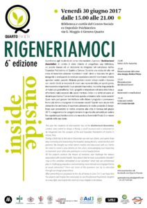 GIUGNO 2017 - RIGERIAMOCI