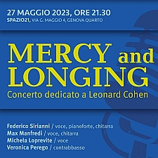 MERCY AND LONGING
